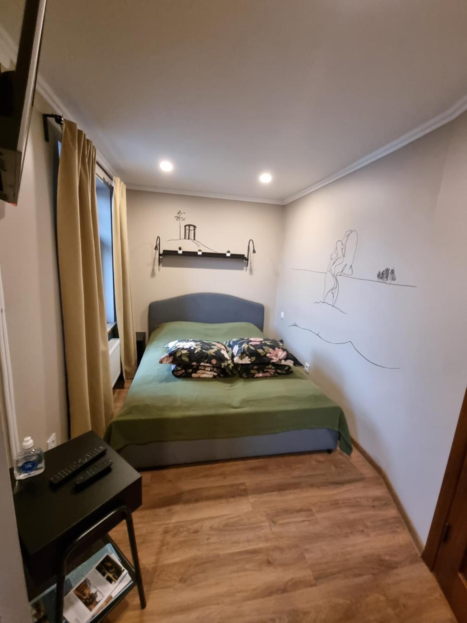 Apartamenti Aluksne Exterior photo