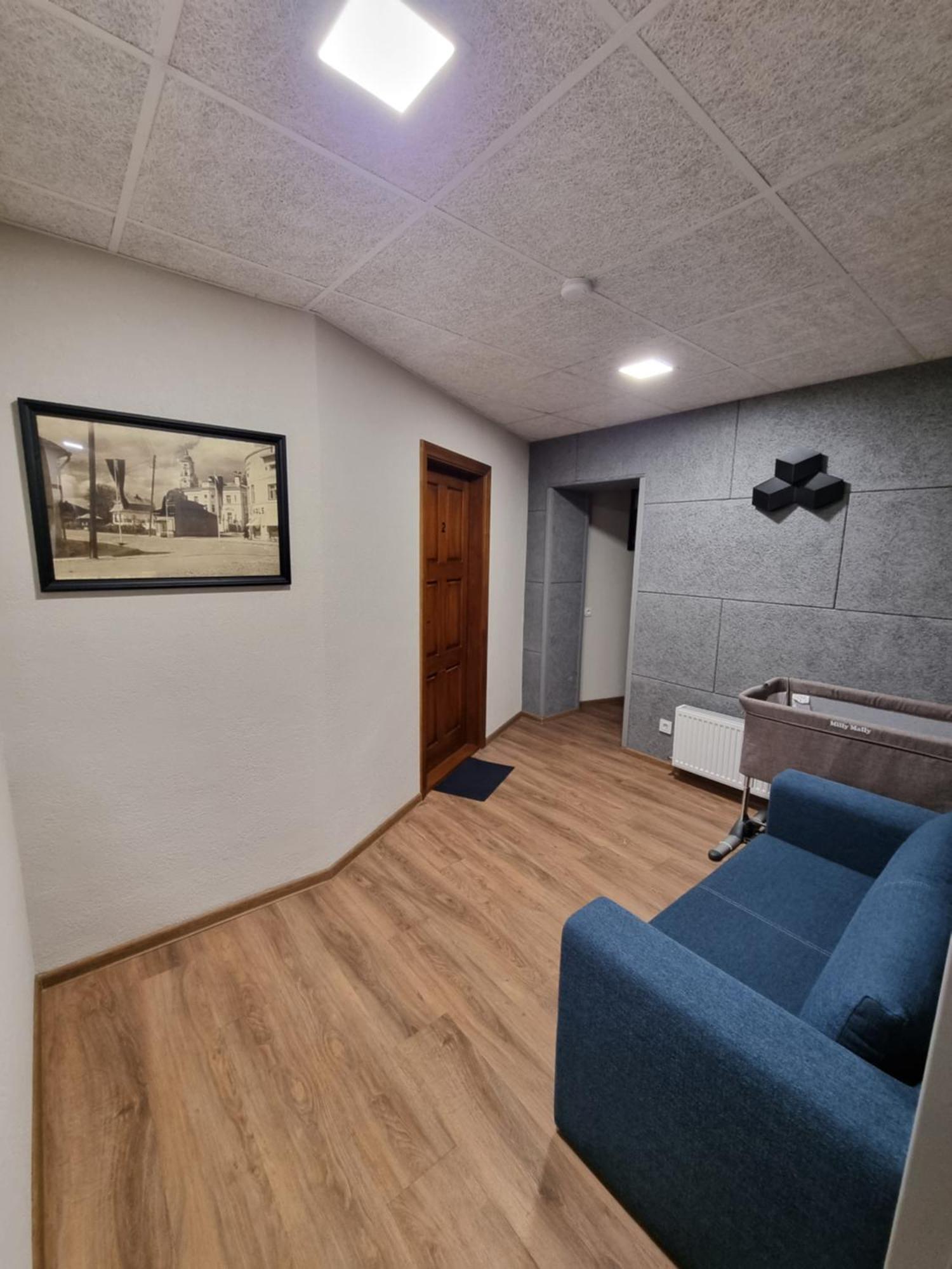 Apartamenti Aluksne Exterior photo